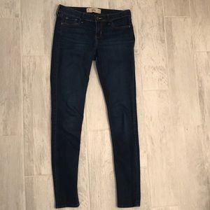 Hollister Super Skinny Jeans Size 5L